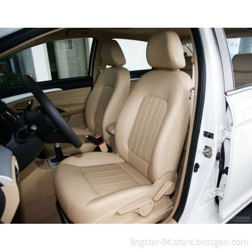 Electric Use Car Second Hand Reliable Quality Cheap Ternary Lithium Battery Endurance Mileage 270km